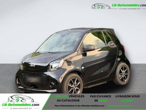 ForTwo EQ 82 ch Electrique 2021 occasion 31850 Beaupuy