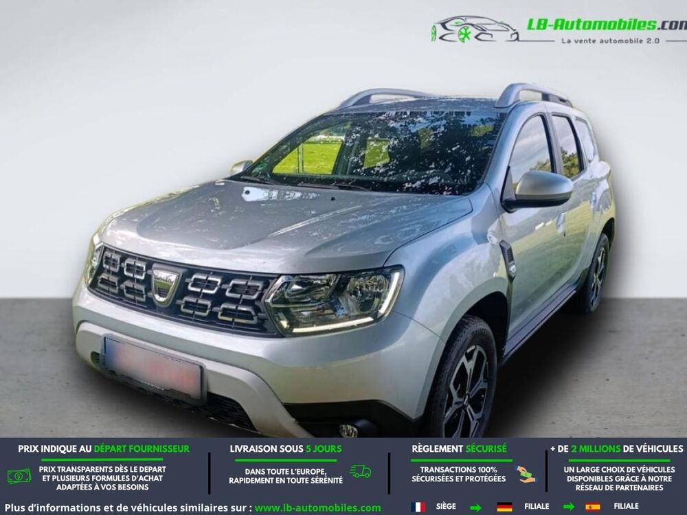 Duster TCe 100 4x2 2020 occasion 31850 Beaupuy