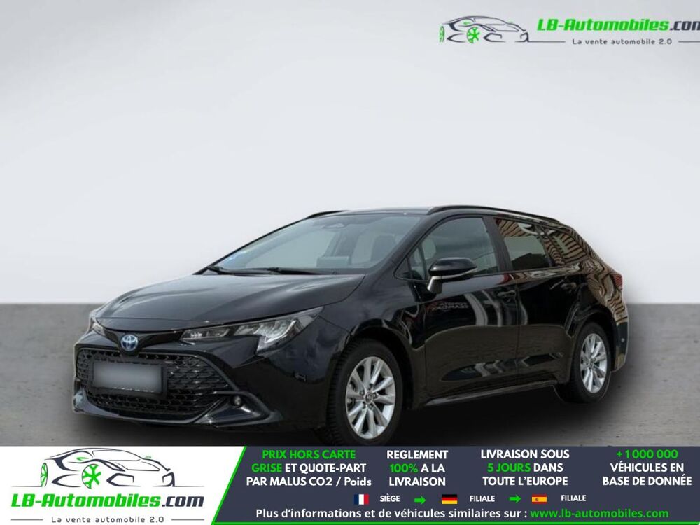 Corolla Hybride 140ch BVA 2025 occasion 31850 Beaupuy