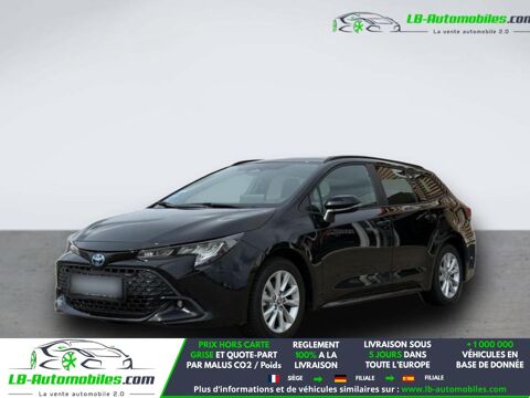 Annonce voiture Toyota Corolla 26490 €