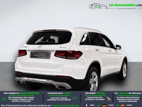Classe GLC 300 e BVA 4Matic 2020 occasion 31850 Beaupuy