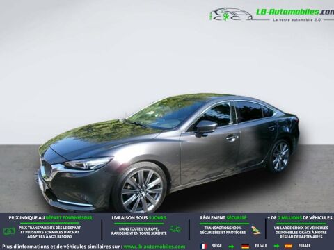 626 2.5L SKYACTIV-G 194 ch BVA 2018 occasion 31850 Beaupuy