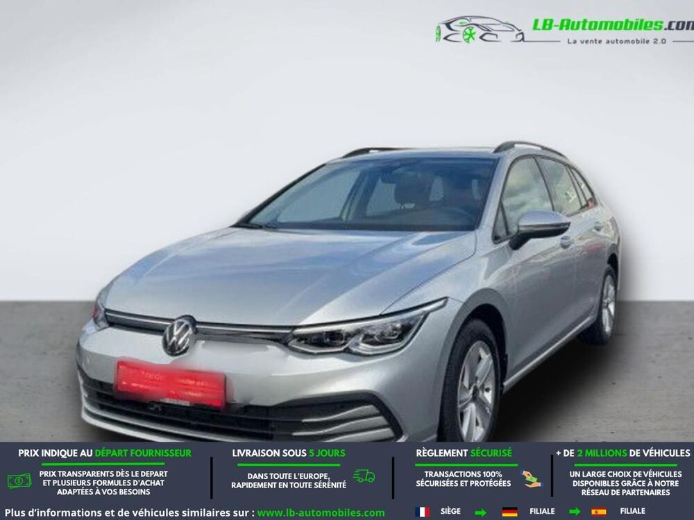 Golf SW 2.0 TDI 116 BVM 2023 occasion 31850 Beaupuy