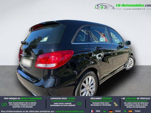 Classe B 180 2014 occasion 31850 Beaupuy