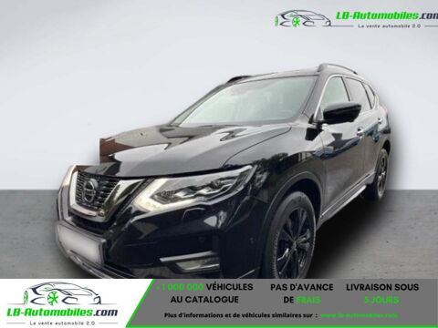 Nissan X-Trail 1.7 dCi 150 4x4-i 5pl BVA 2020 occasion Beaupuy 31850
