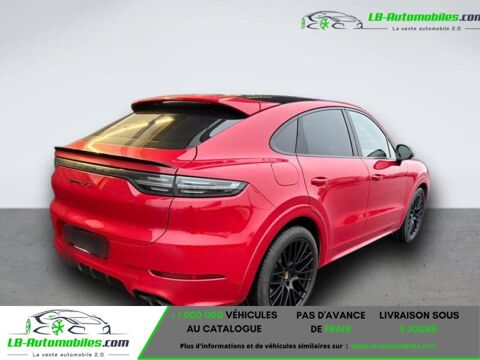 Porsche Cayenne GTS 4.0 V8 460 ch BVA 2022 occasion Beaupuy 31850