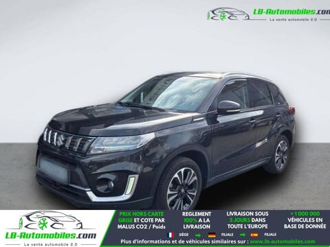 Suzuki Vitara 1.4 Boosterjet Allgrip 129ch BVM 2020 occasion Beaupuy 31850