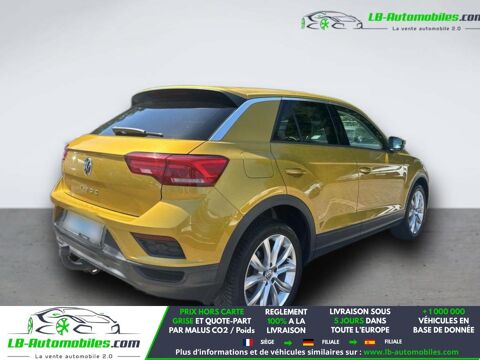 T-ROC 1.6 TDI 115 BVM 2018 occasion 31850 Beaupuy