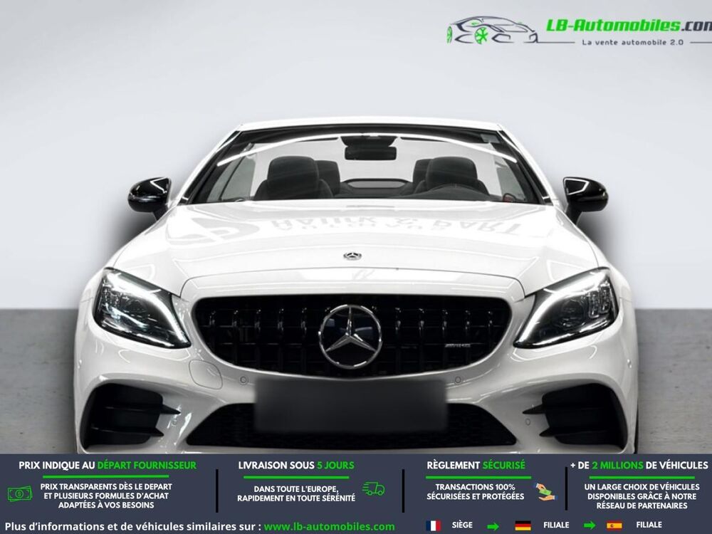 Classe C 43 Mercedes-AMG 2019 occasion 31850 Beaupuy
