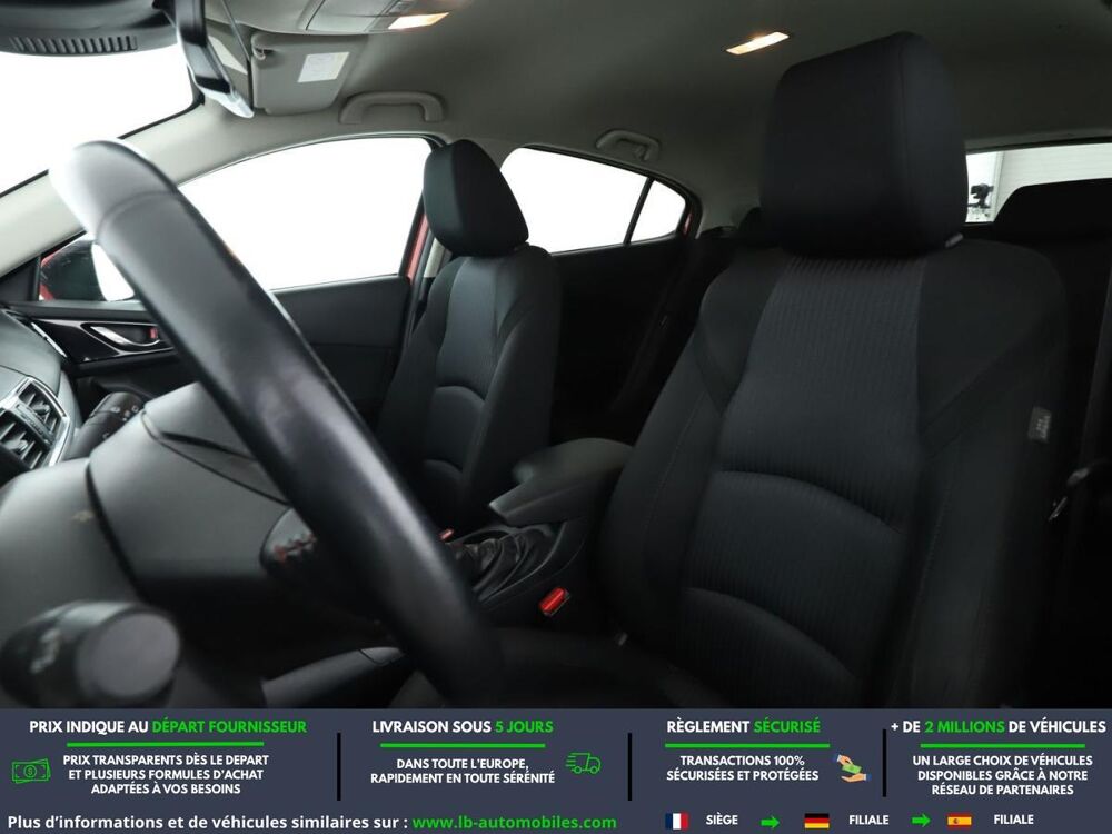 Mazda3 2.0L SKYACTIV-G 120 ch 2017 occasion 31850 Beaupuy