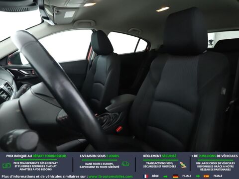 Mazda3 2.0L SKYACTIV-G 120 ch 2017 occasion 31850 Beaupuy