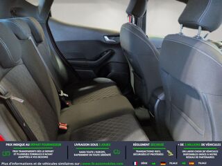 Fiesta 1.0 EcoBoost 95 BVM 2020 occasion 31850 Beaupuy