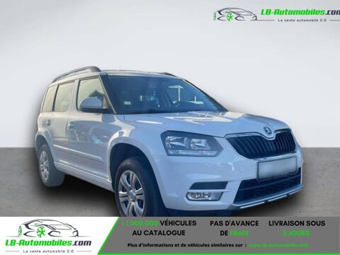 Skoda Yeti 1.2 TSI 105 BVM 2015 occasion Beaupuy 31850