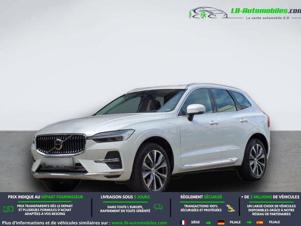 XC60 T6 AWD 253 ch + 87 ch BVA 2021 occasion 31850 Beaupuy