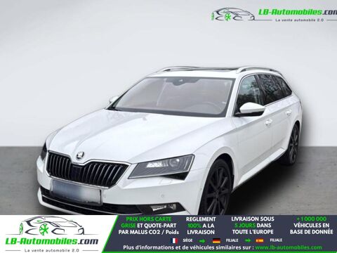 Skoda Superb 2.0 TDI 150 BVA 2018 occasion Beaupuy 31850