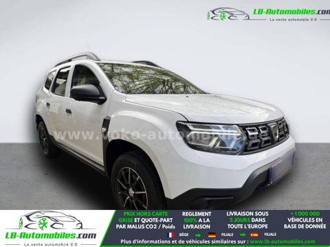 Duster TCe 90 FAP 4x2 2021 occasion 31850 Beaupuy