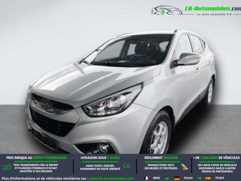 iX35 2.0 CRDi 184 4WD 2015 occasion 31850 Beaupuy