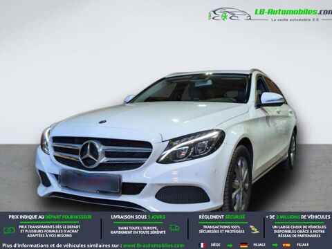 Mercedes Classe C 180 BVA 2014 occasion Beaupuy 31850