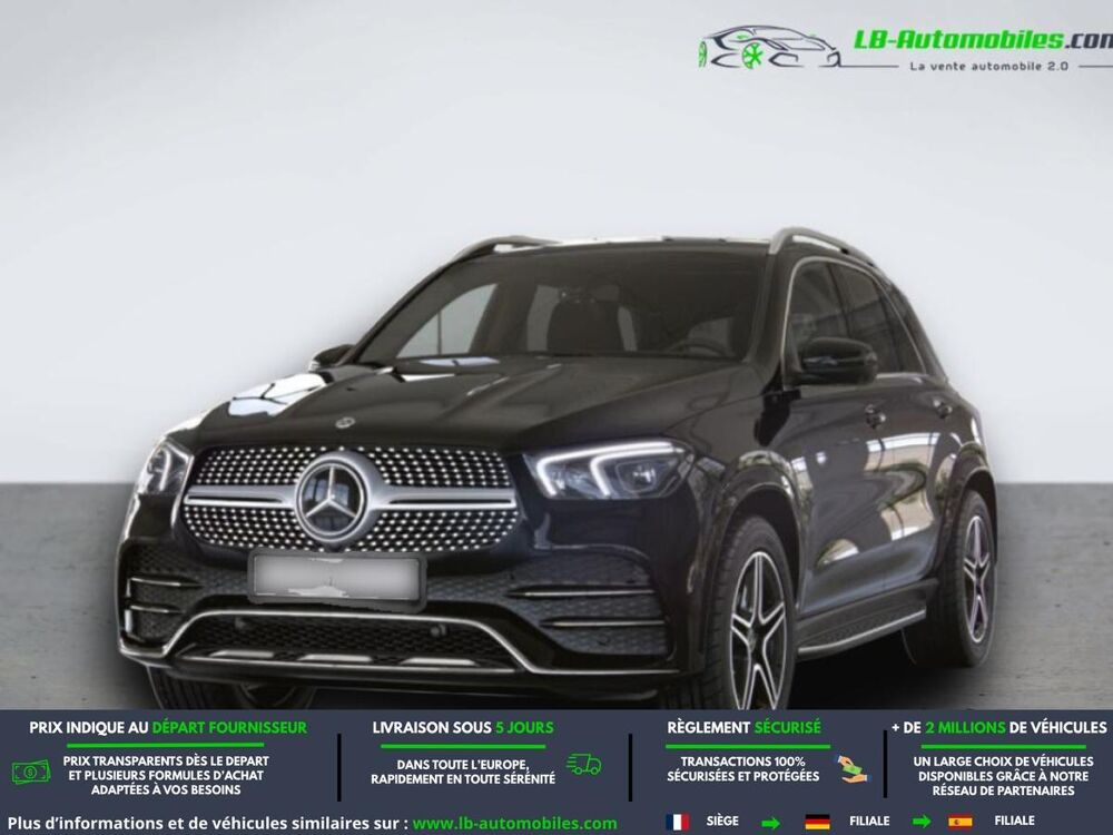 Classe GLE 350 de EQ POWER BVA 4Matic 2022 occasion 31850 Beaupuy