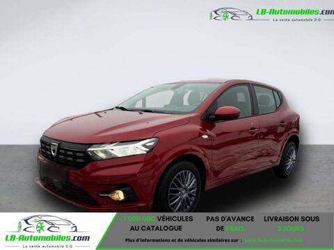 Dacia Sandero SCe 65 2021 occasion Beaupuy 31850