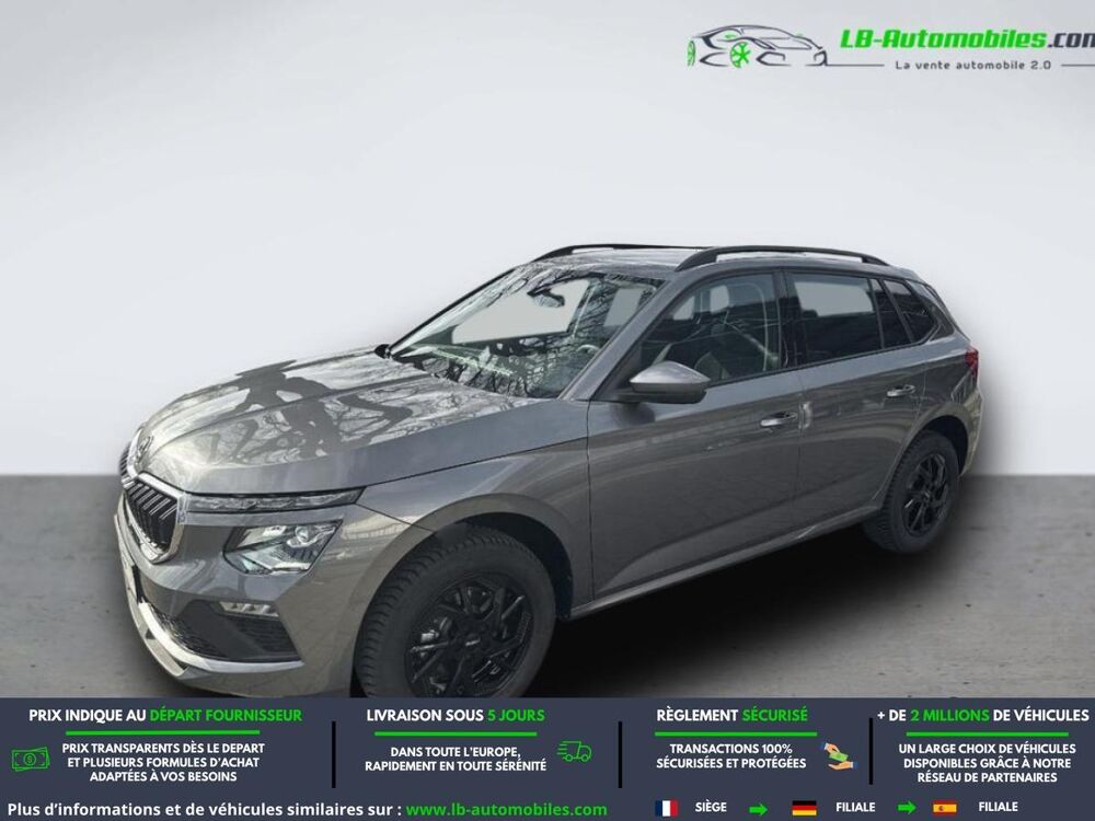 Kamiq 1.0 TSI Evo 2 116 ch BVA 2025 occasion 31850 Beaupuy