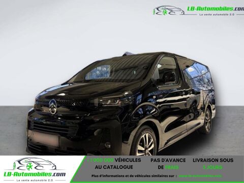Citro&euml;n Spacetourer BlueHDi 180 BVA 2025 occasion Beaupuy 31850