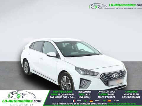 Ioniq Hybrid Plug-in 141 ch 2022 occasion 31850 Beaupuy