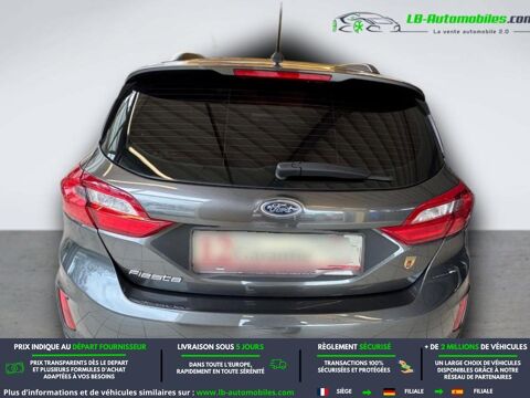 Fiesta 1.0 EcoBoost 125 ch BVM 2019 occasion 31850 Beaupuy