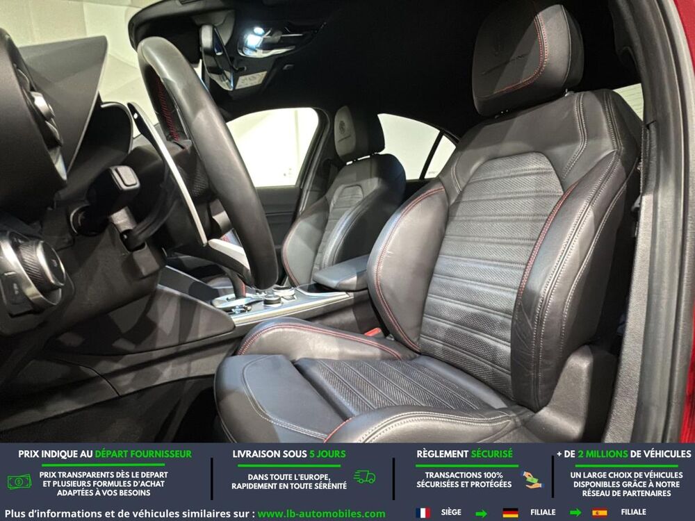 Giulia 2.0 T 280 ch BVA Q4 2023 occasion 31850 Beaupuy