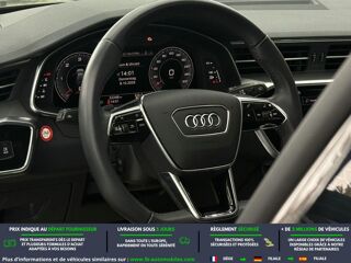 A6 50 TDI 286 ch Quattro BVA 2019 occasion 31850 Beaupuy