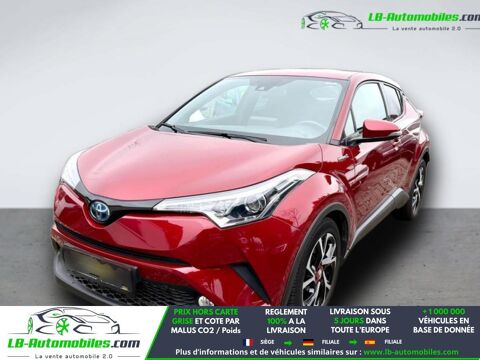 Toyota C-HR Hybride 122 ch BVA 2019 occasion Beaupuy 31850