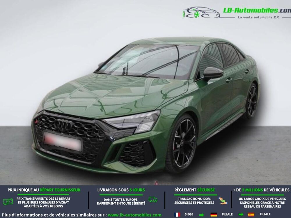 RS3 2.5 TFSI 400 BVA Quattro 2023 occasion 31850 Beaupuy