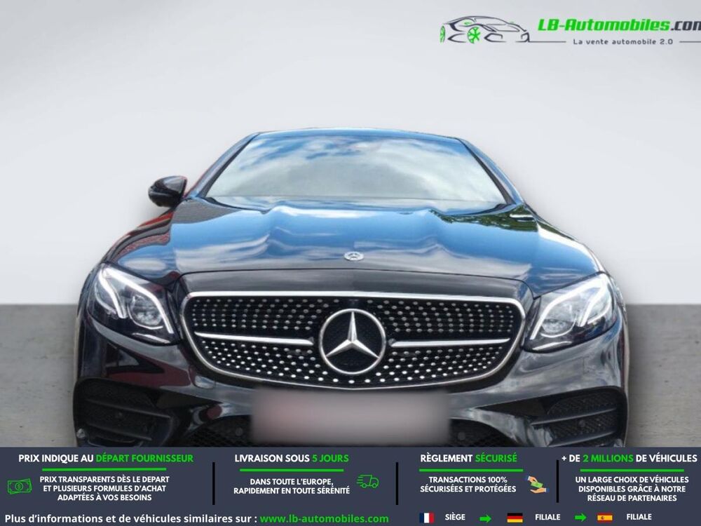 Classe E 450 AMG 4MATIC 2020 occasion 31850 Beaupuy
