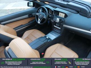 Classe E 200 BVA 2013 occasion 31850 Beaupuy