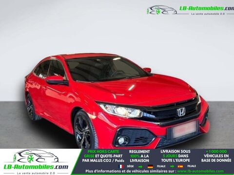 Civic 1.0 i-VTEC 126 BVM 2018 occasion 31850 Beaupuy