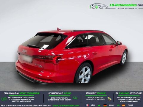 A6 50 TFSIe 299 ch BVA Quattro 2023 occasion 31850 Beaupuy