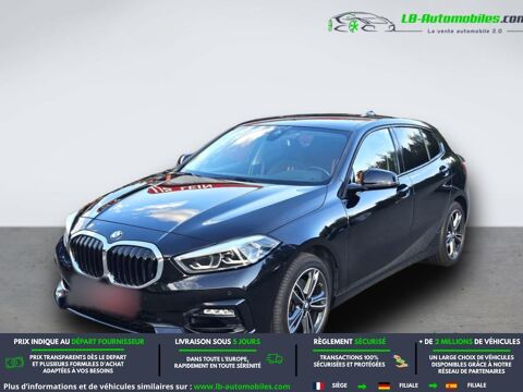 BMW S&eacute;rie 1 118i 140 ch BVM 2020 occasion Beaupuy 31850
