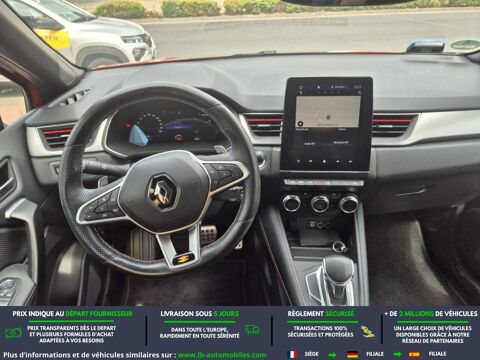 Captur TCe 160 BVA 2022 occasion 31850 Beaupuy