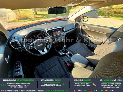 Sportage 1.6 T-GDi 177 4x2 BVA 2021 occasion 31850 Beaupuy