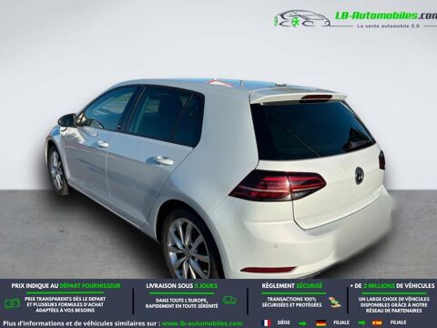Golf 1.4 TSI 125 BVA 2018 occasion 31850 Beaupuy