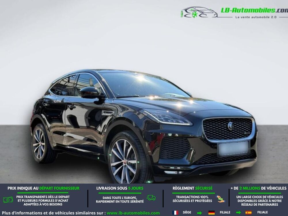 E-PACE 2.0 D - 240 ch AWD BVA 2019 occasion 31850 Beaupuy