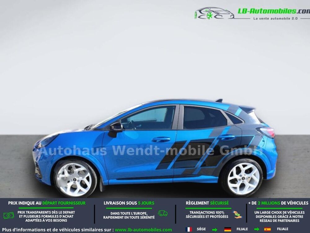 Puma 1.5 EcoBoost 200 ch BVM 2021 occasion 31850 Beaupuy