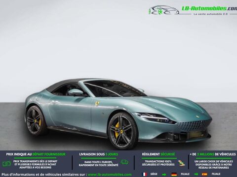 Annonce voiture Ferrari Roma 286000 €