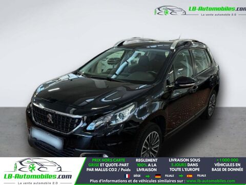 Annonce voiture Peugeot 2008 12600 €
