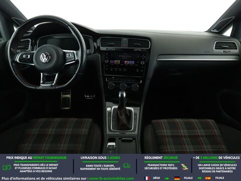 Golf 2.0 TSI 245 BVA GTI Performance 2020 occasion 31850 Beaupuy