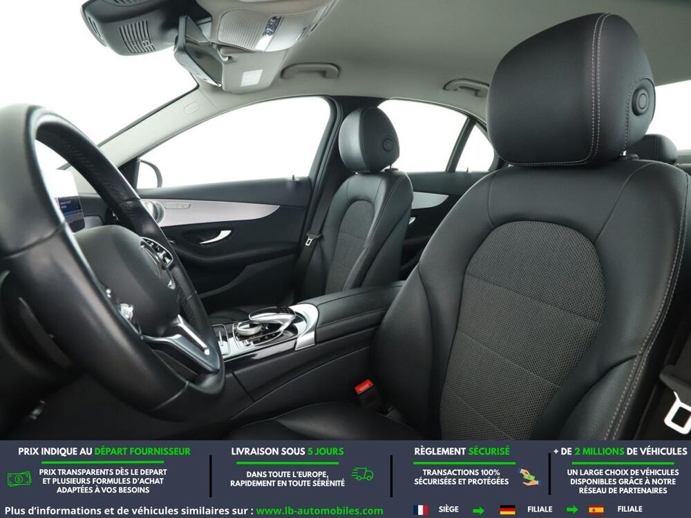 Classe C 200 BVA 2020 occasion 31850 Beaupuy