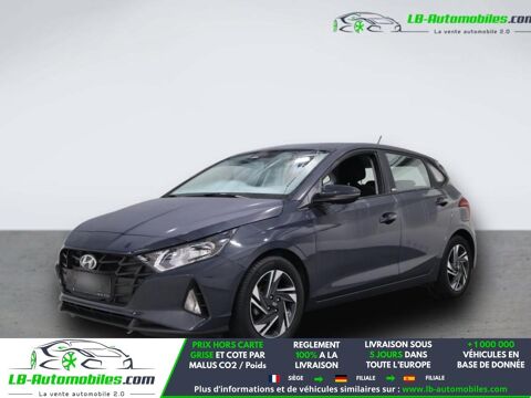 Hyundai i20 1.0 T-GDi 100 2020 occasion Beaupuy 31850