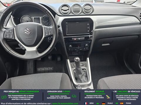 Vitara 1.6 VVT 120ch BVM 2017 occasion 31850 Beaupuy