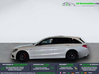 Classe C 43 Mercedes-AMG BVA 2018 occasion 31850 Beaupuy