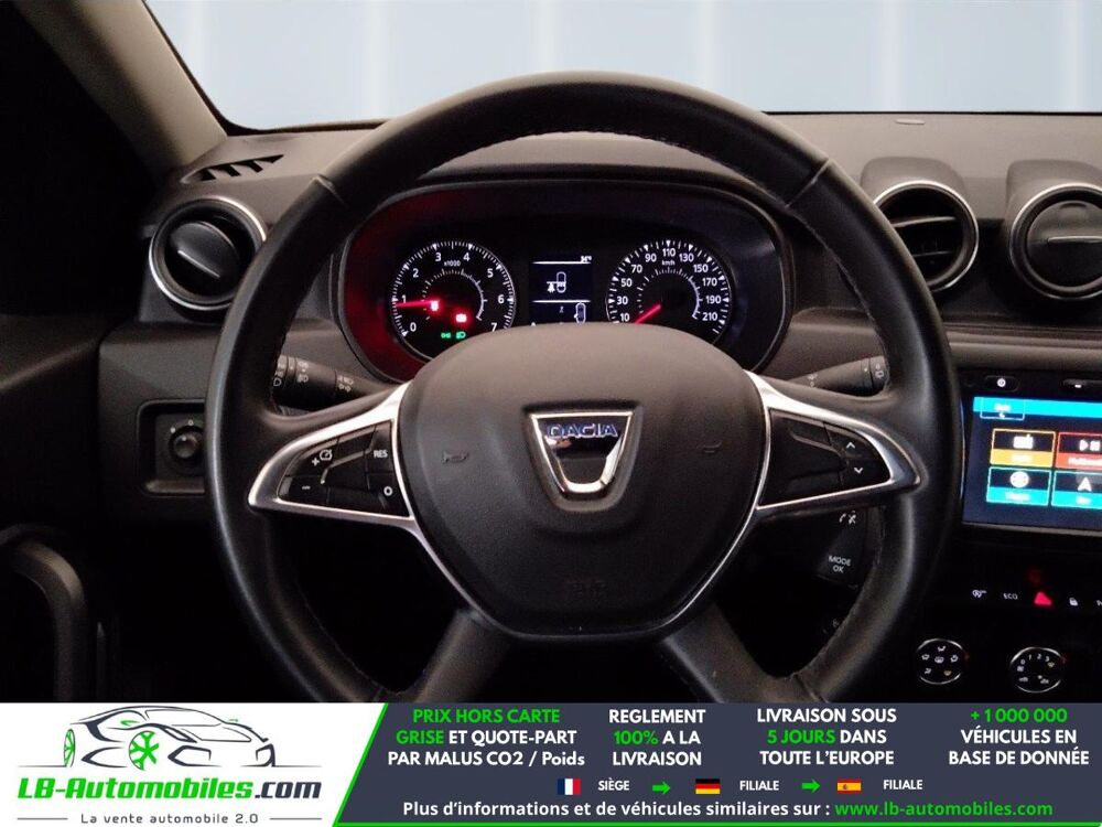 Duster Blue dCi 115 4x2 2020 occasion 31850 Beaupuy